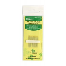 Clover 497 appliqué needles
